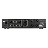 Vonyx VPA300 PA versterker 2x 150W met USB, BT & MP3-speler - thumbnail