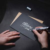 Viltstift schneider paint-it 0.8mm mtl chrome - thumbnail