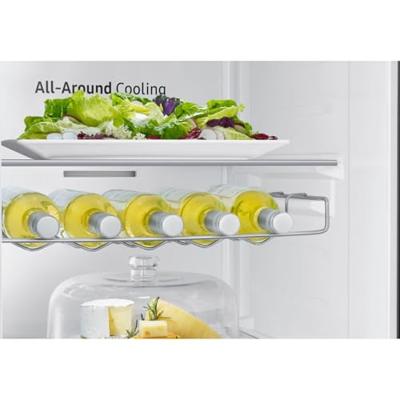 Samsung RS65DG54R3B1EF Amerikaanse koelkast Grijs