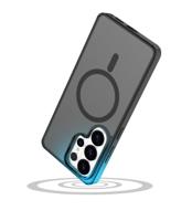 Cellularline Backcover Samsung Galaxy S26 Ultra Zwart Inductieve lading - thumbnail