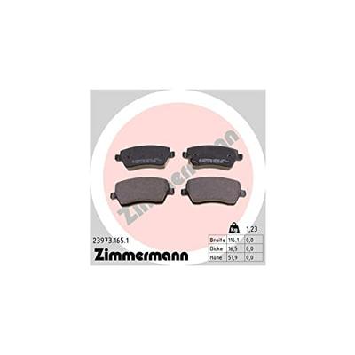 Remblokkenset 239731651