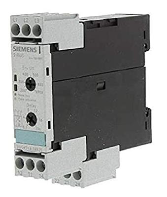 Siemens 3UG4513-1BR20 Bewakingsrelais 160 - 690 V/AC 2x wisselcontact 1 stuk(s) Siemens 3UG4513-1BR20 Bewakingsrelais 160 - 690 V/AC 2x wisselcontact 1 stuk(s)