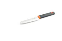 GSI Outdoors Santoku 4" Paring Bestek Grijs/Oranje - thumbnail