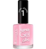Rimmel London Nagellak Super Gel 021 New Romantic - thumbnail