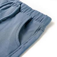 Kindershorts met trekkoord 104 donkerblauw - thumbnail