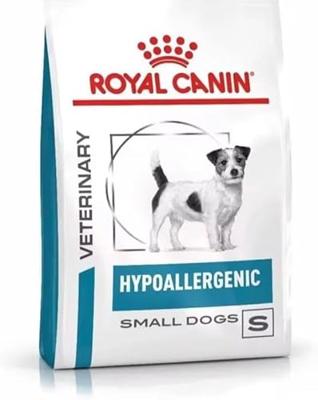 Royal Canin hypoallergenic small dogs hond 3,5kg - thumbnail