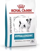 Royal Canin Dog Hypoallergenic Small Dog Dry 3,5kg - thumbnail