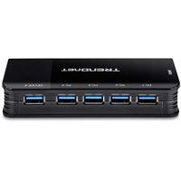 TrendNet TK-U404 KVM-schakelaar - thumbnail
