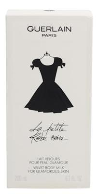 Guerlain La Petite Robe Noire Velvet Body Milk 200ml Guerlain La Petite Robe Noire Velvet Body Milk 200ml