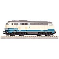 Piko H0 52408 H0 diesellocomotief BR 216 van de DB - thumbnail