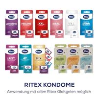 Condooms Ritex Lust - thumbnail
