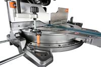 Makita ls003gz01 | radiaal afkortzaag | 40 v max | 305mm | body | zonder accu's en lader | in doos met aws zender - thumbnail