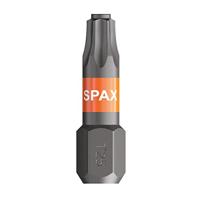 Spax schroefbit T-star Torx TX25 oranje (5st) - thumbnail