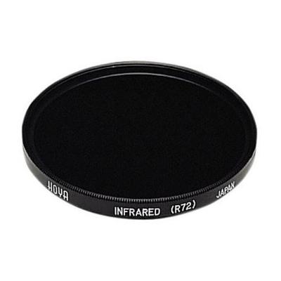 Hoya 46mm R72 Infrarood in SQ Case