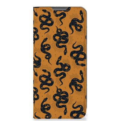 Hoesje maken voor OPPO A77 5G | A57 5G Snakes Hoesje maken voor OPPO A77 5G | A57 5G Snakes