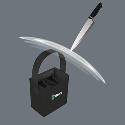 Wera 2go 4 gereedschapsdraagtas, 165 x 165 x 105 mm - 1 stuk(s)
