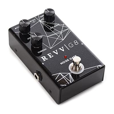 Revv G8 noise gate effectpedaal