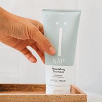 Naif Hair Shampoo - thumbnail