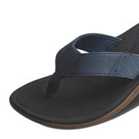 Reef Slippers Santa Ana CJ4016 Blauw / Zwart-45 maat 45 - thumbnail