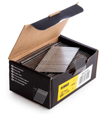 DeWalt Accessoires dnba1644gz | 44mm brads voor dcn660 en dc618kb accutacker - dnba1644gz DeWalt Accessoires dnba1644gz | 44mm brads voor dcn660 en dc618kb accutacker - dnba1644gz