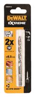 DeWalt Accessoires Betonboor EXTREME 6,5x60x100mm - DT6678-XJ - thumbnail
