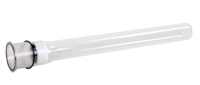 Kwartsglas voor Xclear Ultraflex UVC Unit 36 Watt PL lamp - thumbnail