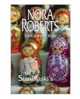 Niet zonder Kate - Nora Roberts - ebook - thumbnail
