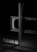 Manhattan 461931 TV-beugel Kantelbaar 152,4 cm (60) - 304,8 cm (120) Kantelbaar - thumbnail