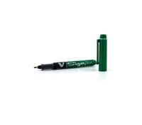 Pilot Fineliner V-Sign Pen groen - thumbnail