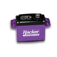 Hacker Standaard servo DITEX TD2211S Digitale servo Materiaal (aandrijving): Metaal - thumbnail