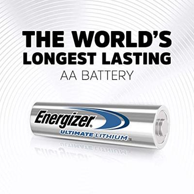 Energizer Enlithium9 vp1 Ultimate Lithium Batterijen 9v 1-blister