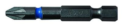 C.K T4560 PZ2LD Kruis-bit PZ 2 V8-staal Gelegeerd E 6.3 3 stuk(s)