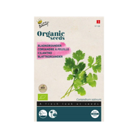 Biologische Koriander (bladkoriander) - thumbnail