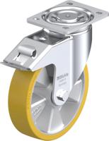 Blickle LH-ALTH 200K-FI Zwenkwiel met rem Wieldiameter: 200 mm Draagvermogen (max.): 800 kg 1 stuk(s) - thumbnail