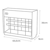 Elektrische insectendoder EDM 06016 - thumbnail