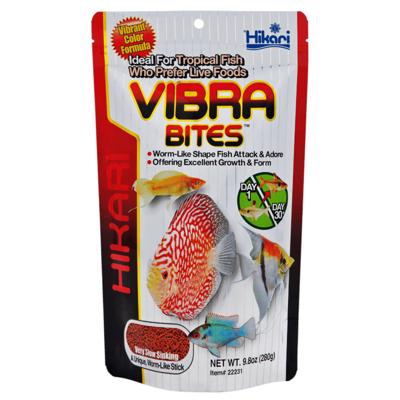 Tropical Vibra Bites 35 Gr vissenvoer Hikari - Hikari