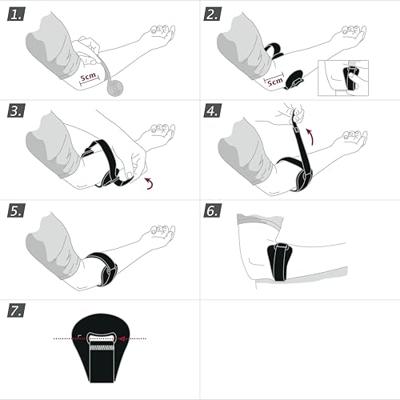 Actimove Episport elleboog Large 1 Stuks
