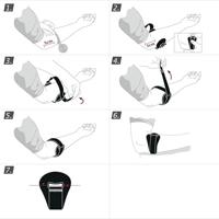 Actimove Episport elleboog Large 1 Stuks - thumbnail