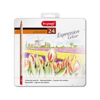 Bruynzeel kleurpotloden 24st expression - thumbnail