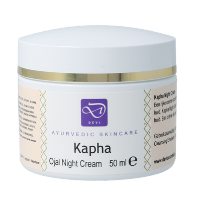 Kapha night cream devi 50 Milliliter