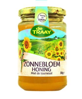 De Traay Zonnebloemhoning De Traay Zonnebloemhoning