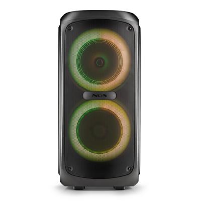 Speakers NGS WILDTEMPER Zwart 200 W - thumbnail