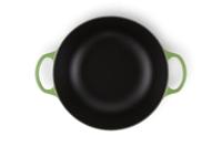 Le Creuset Braadpan Signature Marmite Bamboo ø 26 cm / 4,1 liter - thumbnail