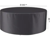 Tuinsethoes dia. 250xh85 cm AeroCover - Aerocover - thumbnail