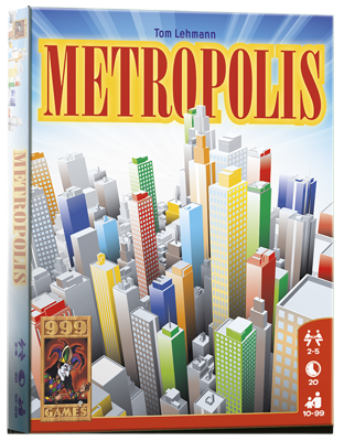 999 Games Metropolis