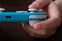 8Bitdo Bluetooth Gamepad Lite 2 Turquoise Edition - thumbnail