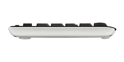 Toetsenbord Logitech 920-003746 Spaans Zwart Qwerty Spaans QWERTY - thumbnail