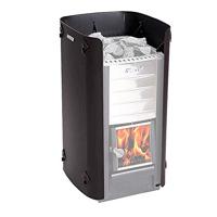 Harvia | Beschermwand Houtkachel M1/M3/M3 SL Volledig - thumbnail