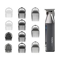 Babyliss MT996E Baardtrimmer Grijs - thumbnail