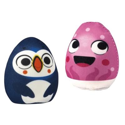 Jumbo water magic squishies zeedieren